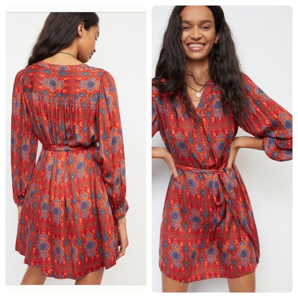 Anthropologie Rosemary tunic dress - Picture 3 of 5